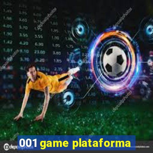 001 game plataforma